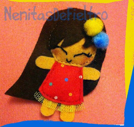 Nenita Pompones